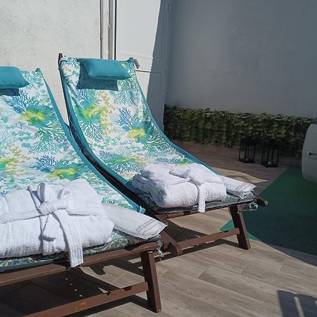 Bella Mbriana Bed and Breakfast Napels Buitenkant foto