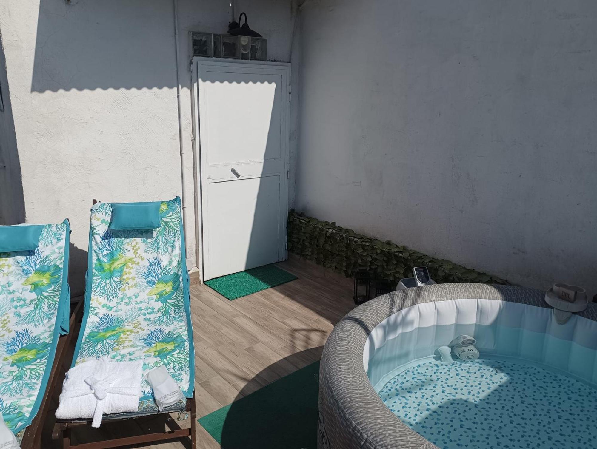 Bella Mbriana Bed and Breakfast Napels Buitenkant foto