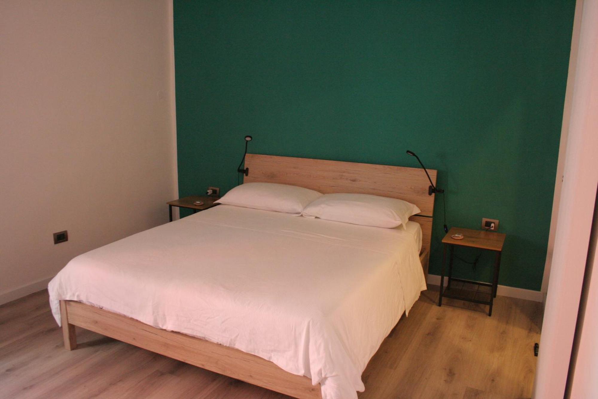 Bella Mbriana Bed and Breakfast Napels Buitenkant foto