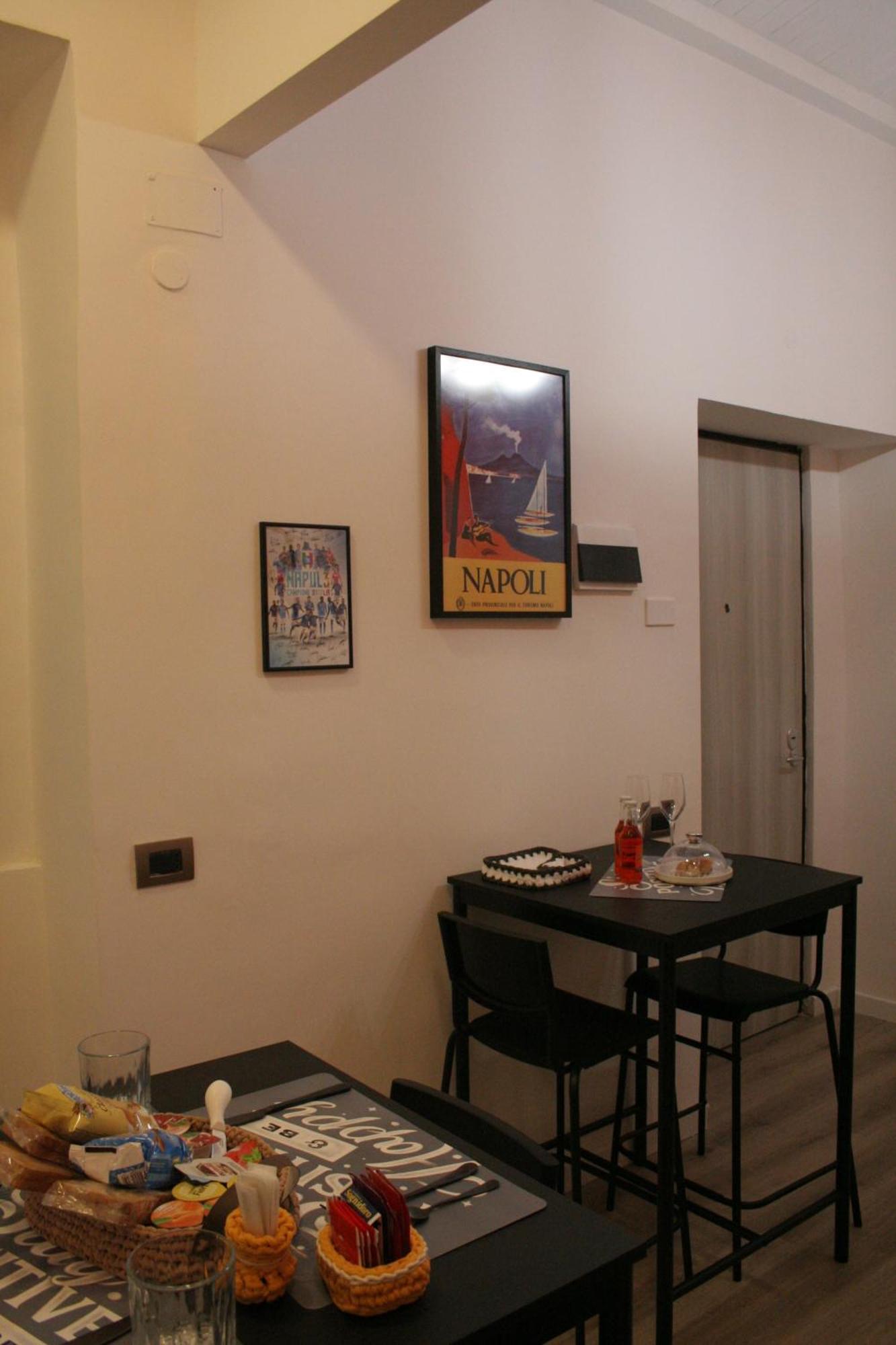 Bella Mbriana Bed and Breakfast Napels Buitenkant foto