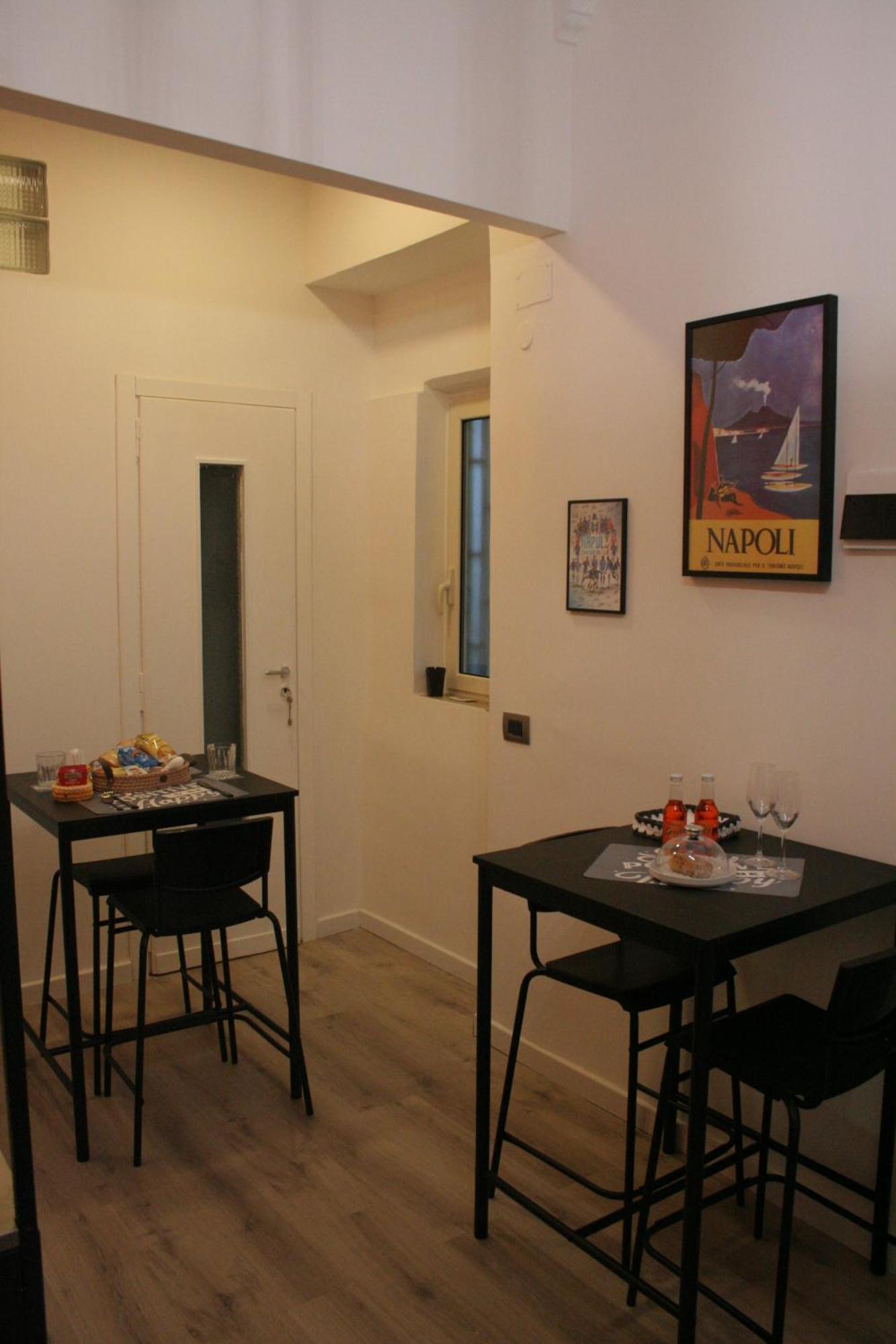 Bella Mbriana Bed and Breakfast Napels Buitenkant foto