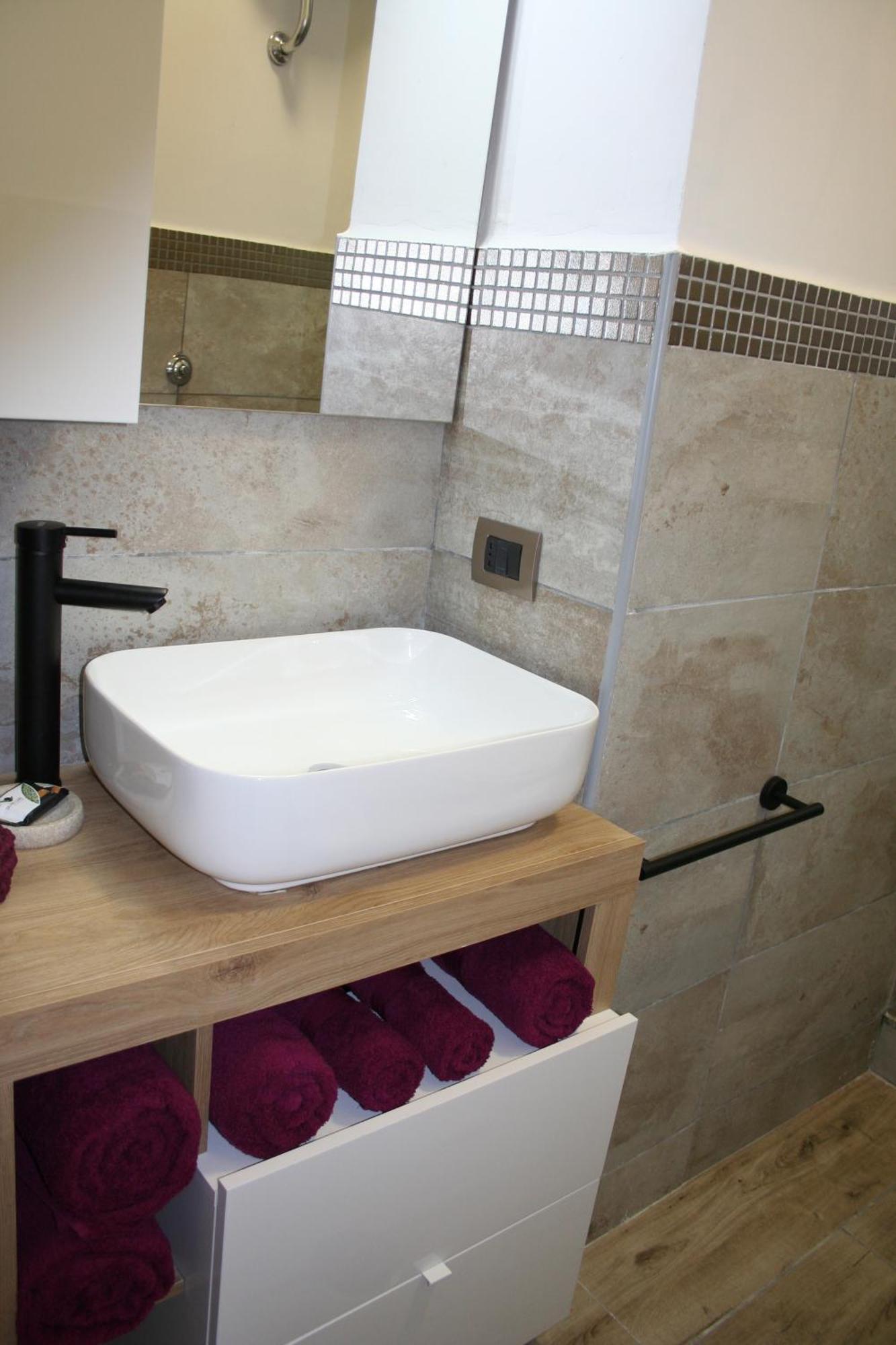 Bella Mbriana Bed and Breakfast Napels Buitenkant foto